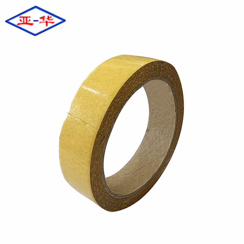 Base material classification of double-sided tape